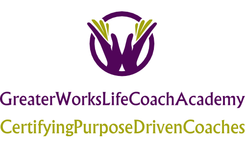 Greater Works Life Coach Academy